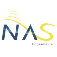 Logotipo da empresa NAS ENGENHARIA