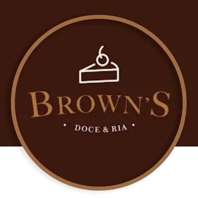 Logotipo da empresa BROWNS DOCES EXPRESS