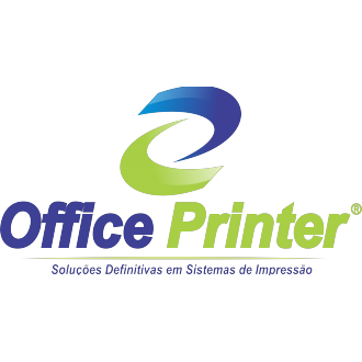 Logotipo da empresa OFFICE PRINTER