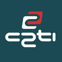 Logotipo da empresa C2TI