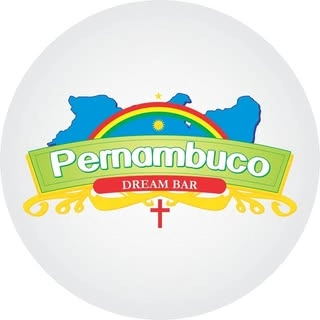 Logotipo da empresa PERNAMBUCO DREAM BAR