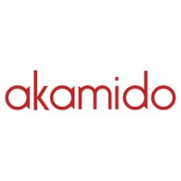 Logotipo da empresa AKAMIDO