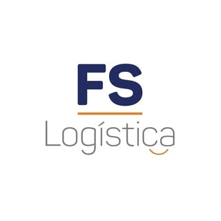 Logotipo da empresa FS LOGISTICA