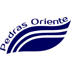 Logotipo da empresa PEDRAS ORIENTE