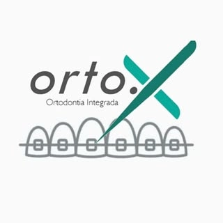 Logotipo da empresa ORTO.X ORTODONTIA INTEGRADA