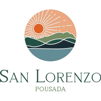 Logotipo da empresa POUSADA SAN LORENZO