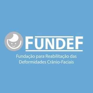 Logotipo da empresa FUNDEF
