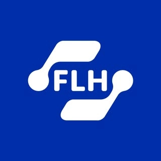 Logotipo da empresa FLH