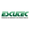 Logotipo da empresa ESCUTEC