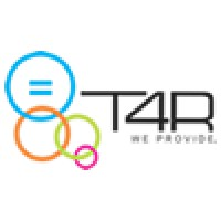Logotipo da empresa T4R