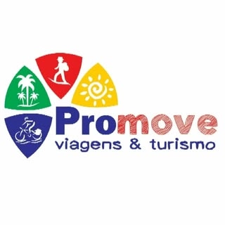Logotipo da empresa PROMOVE TURISMO, EVENTOS E LAZER