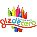 Logotipo da empresa UNIDADE ESCOLAR DE EDUCACAO INFANTIL GIZ DE CERA