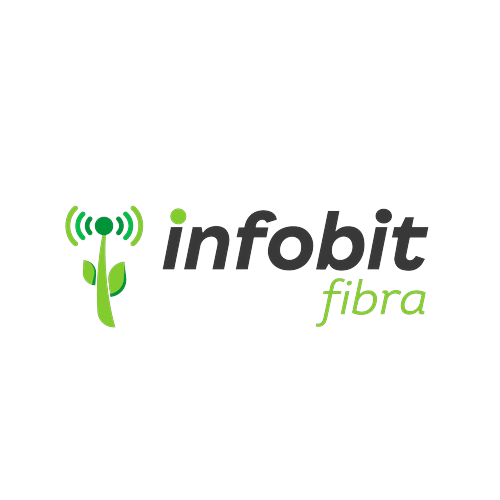 Logotipo da empresa INFOBIT. NET