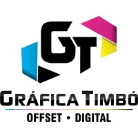 Logotipo da empresa GRAFICA TIMBO