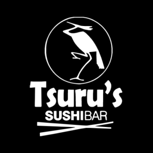 Logotipo da empresa TSURU'S SUSHI