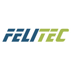 Logotipo da empresa FELITEC