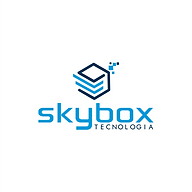 Logotipo da empresa SKYBOX