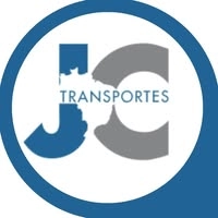 Logotipo da empresa JC TRANSPORTES