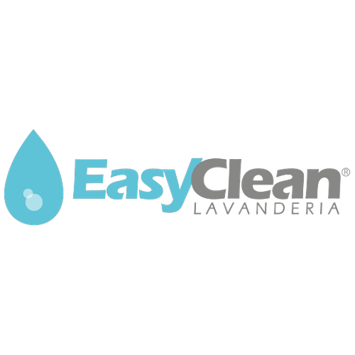 Logotipo da empresa EASY CLEAN LAVANDERIA