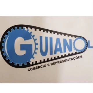 Logotipo da empresa GUIANOL COMERCIO E REPRESENTACOES