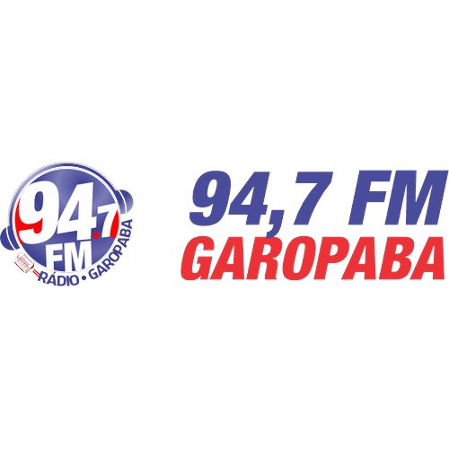 Logotipo da empresa RADIO GAROPABA FM 94,7 FM