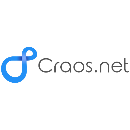 Logotipo da empresa CRAOS SERVICOS DE DIGITACAO LTDA