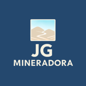 Logotipo da empresa J G MINERADORA LTDA