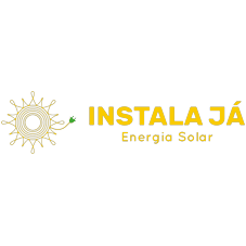 Logotipo da empresa INSTALA JA ENERGIA SOLAR