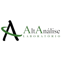Logotipo da empresa ALTANALISE LABORATORIO DE ANALISES CLINICAS