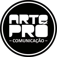 Logotipo da empresa ARTEPRO COMUNICACAO VISUAL