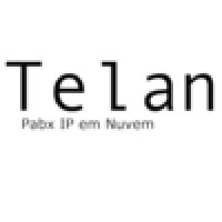 Logotipo da empresa TELAN