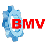 Logotipo da empresa BMV USINAGEM LTDA