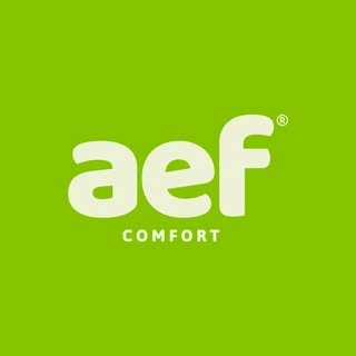 Logotipo da empresa AEF COMFORT