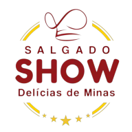 Logotipo da empresa SALGADARIA SHOW