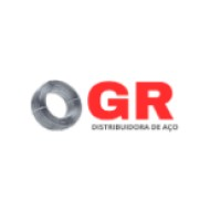 Logotipo da empresa GR DISTRIBUIDORA DE FERRO E ACO