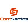 Logotipo da empresa CONTSANTOS