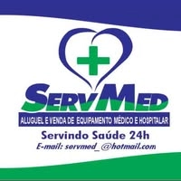 Logotipo da empresa SERVMED