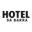 Logotipo da empresa HOTEL DA BARRA