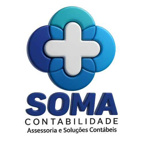Logotipo da empresa SOMA CONTABILIDADE