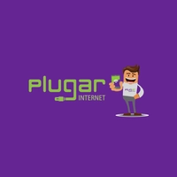 Logotipo da empresa PLUGAR INTERNET