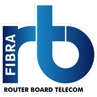 Logotipo da empresa RBT FIBRA