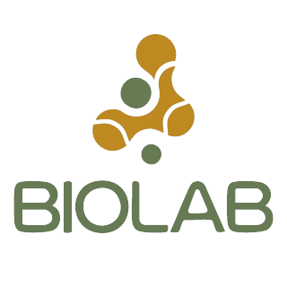 Logotipo da empresa BIOLAB CENTRO DE SAUDE E DIAGNOSTICO