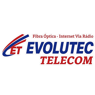 Logotipo da empresa EVOLUTEC INFORMATICA