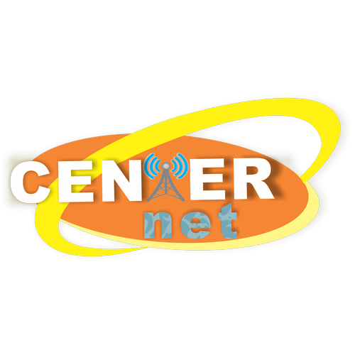 Logotipo da empresa CENTERNET