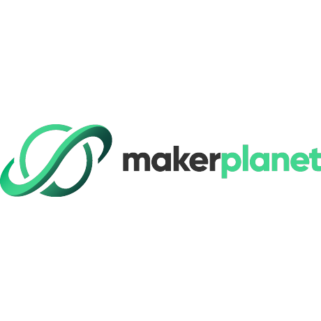 Logotipo da empresa MAKERPLANET.COM