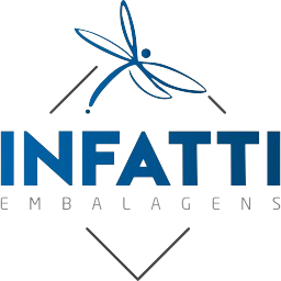 Logotipo da empresa EMBALAGENS INFATTI