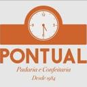 Logotipo da empresa PADARIA PONTUAL
