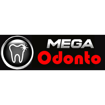 Logotipo da empresa MEGA ODONTO