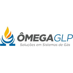 Logotipo da empresa OMEGA GLP