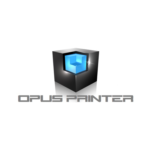 Logotipo da empresa OPUS
